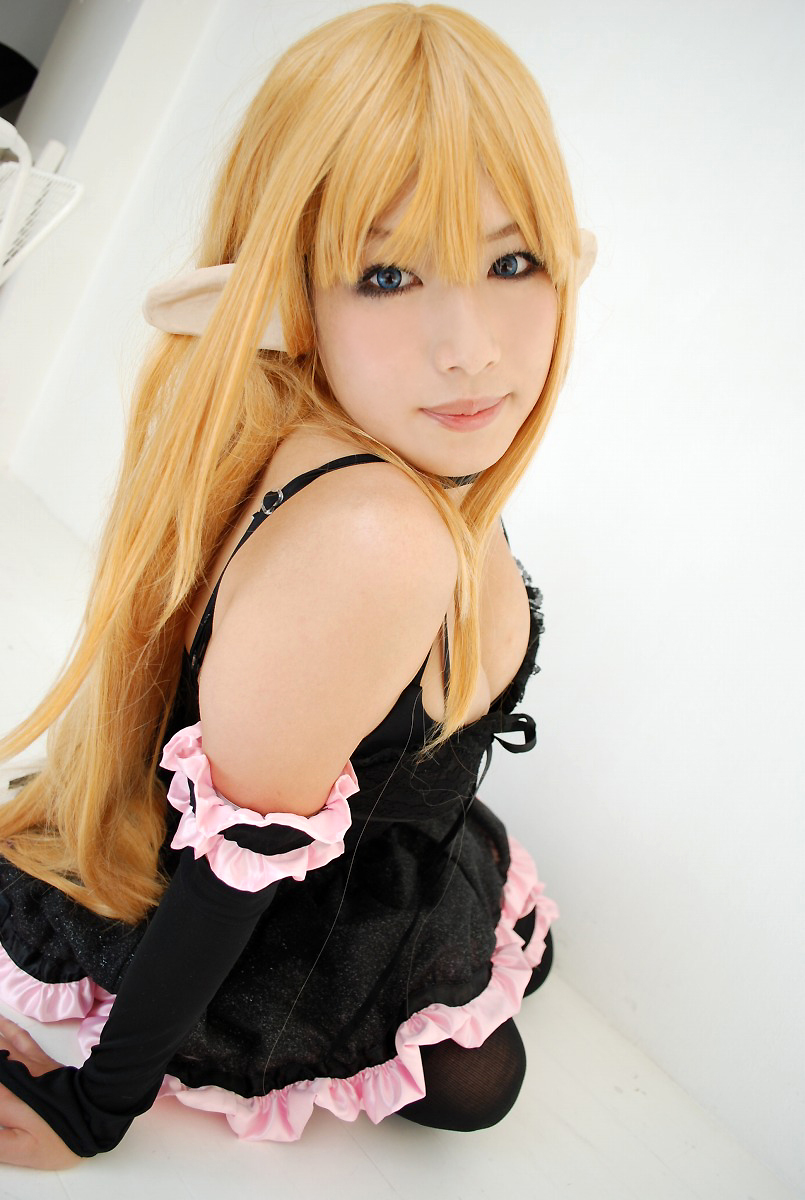 [Cosplay] 2013.05.11 Zero no Tsukima - Hot Tiffania Westwood